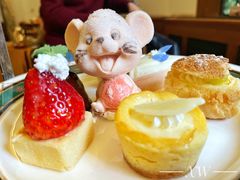 马勒传统下午茶-马勒别墅·中餐厅