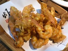 高钙脆皮虾-聚缘堂·海鲜私房菜(松岭路店)