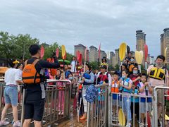 -西安汉城湖景区