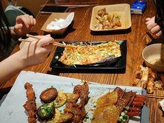 -为民烧烤吧.自贡爆炒菜(收录10年好店)