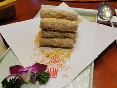 温县麦香铁棍山药-解家河南菜(商鼎路店)