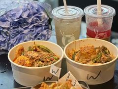 -W COLLECTIVE  DESSERT SHOP