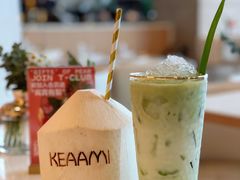 纯椰青-KEAAMI 摩登泰 by TIAGO(颐堤港店)