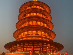 -隋唐洛阳城明堂天堂景区