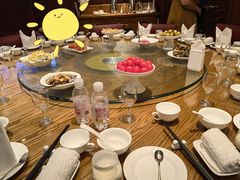 -青岛海景花园大酒店·白果树餐厅青岛菜