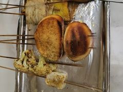 -疯狂烤翅(飘逸路店)