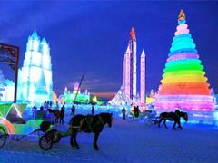 -世界之窗阿尔卑斯冰雪世界