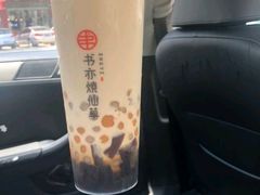 黑糖珍珠奶茶-SNOWTEA漫雪(水月寺店)