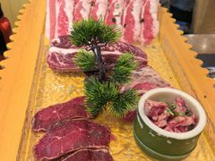 -犟牛家·榴莲烤肉(五棵松店)