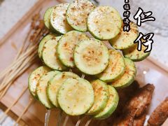 -白仁仔· 活烤海鲜 宵夜(豫园店)