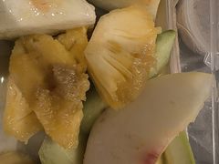 -阿群甘草水果