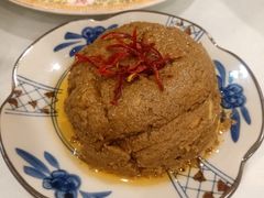 麻豆腐-烤肉季饭庄
