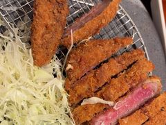 -炸牛排 京都胜牛(京都站前店)