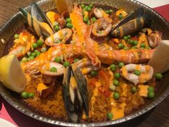 -ZAFFERANO西班牙海鲜饭(上海首店)