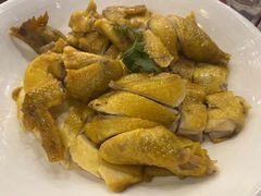 客家盐焗鸡-围龙屋客家食府(福田店)