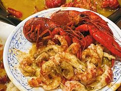 -香满锅老北京羊蝎子火锅·家常菜(新街口店)