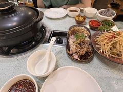 -烹然四季椰子鸡火锅(团结湖总店)
