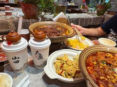 -山四砂锅(太原钟楼街店)