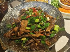 -额娘·现烙春饼烤鸭(太原总店)