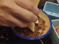 蘸酱菜-东北特色铁锅炖·柴火灶(富阳一店)