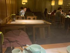 大堂-绿茶餐厅(西单老佛爷店)