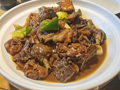 -食欲老院子荆芥疙瘩汤(经五路店)