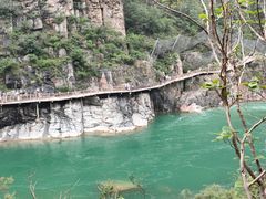 -河南宝泉旅游区