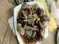 -宝记烧烤·碳锅羊肉·羊蝎子火锅·夜食社(文体路创始店)