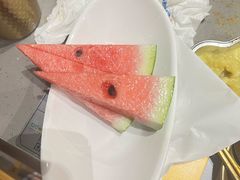 -金会长自助海鲜·烤肉(人民广场店)