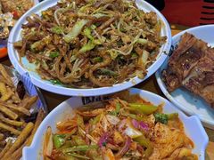 -四禧精酿铜锅涮肉·烧烤工场(大明湖店)