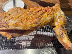 -柿子树炭烤羊腿(金台路店)