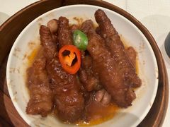豉汁蒸凤爪-金悦轩海鲜酒家(拱北店)