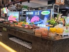 -尚宴牛特鲜自助(太原街万达店)