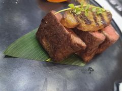 鹅肝牛扒-威尼斯西餐厅(扬名广场店)