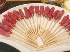 羊瓜条-南门涮肉(上海二店)