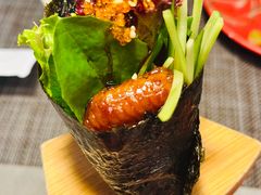 鳗鱼手卷-满来寿喜烧(金虹桥店)