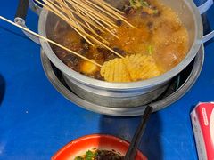 -马路边边串串香(大成路店)