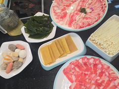 科尔沁大众肥牛-肥之牛健康火锅(水域蓝湾店)