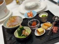 -龙悦湾酒家·八阵鱼生·渔人码头店