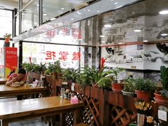 大堂-豫掌柜饸饹面·烩面(秀沿路店)