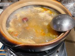 -邹开喜·小海鲜醉鸡煲·潮汕鲜切牛肉店(襄阳北路店)