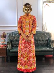 -艾慕婚纱礼服馆(和平店)