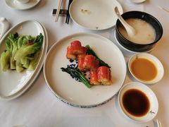 -粤财皇冠假日酒店·彩华轩中餐厅