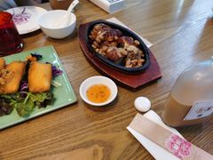 沙律肉松脆茄子-喜粤糖朝餐厅(三八广场店)