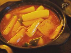 街头炒年糕-首尔大排档