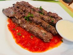 西红柿卡巴布-ALAMEEN阿拉伯餐厅(三里屯店)
