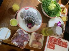 -渝都辣夫重庆老火锅(华新店)