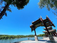 -承德避暑山庄景区