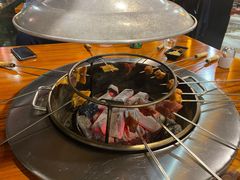 武松牛肉-炭虎子水浒烤肉(梦时代店)