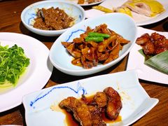 油焖笋-金枝玉叶上海人家食府(三里河店)